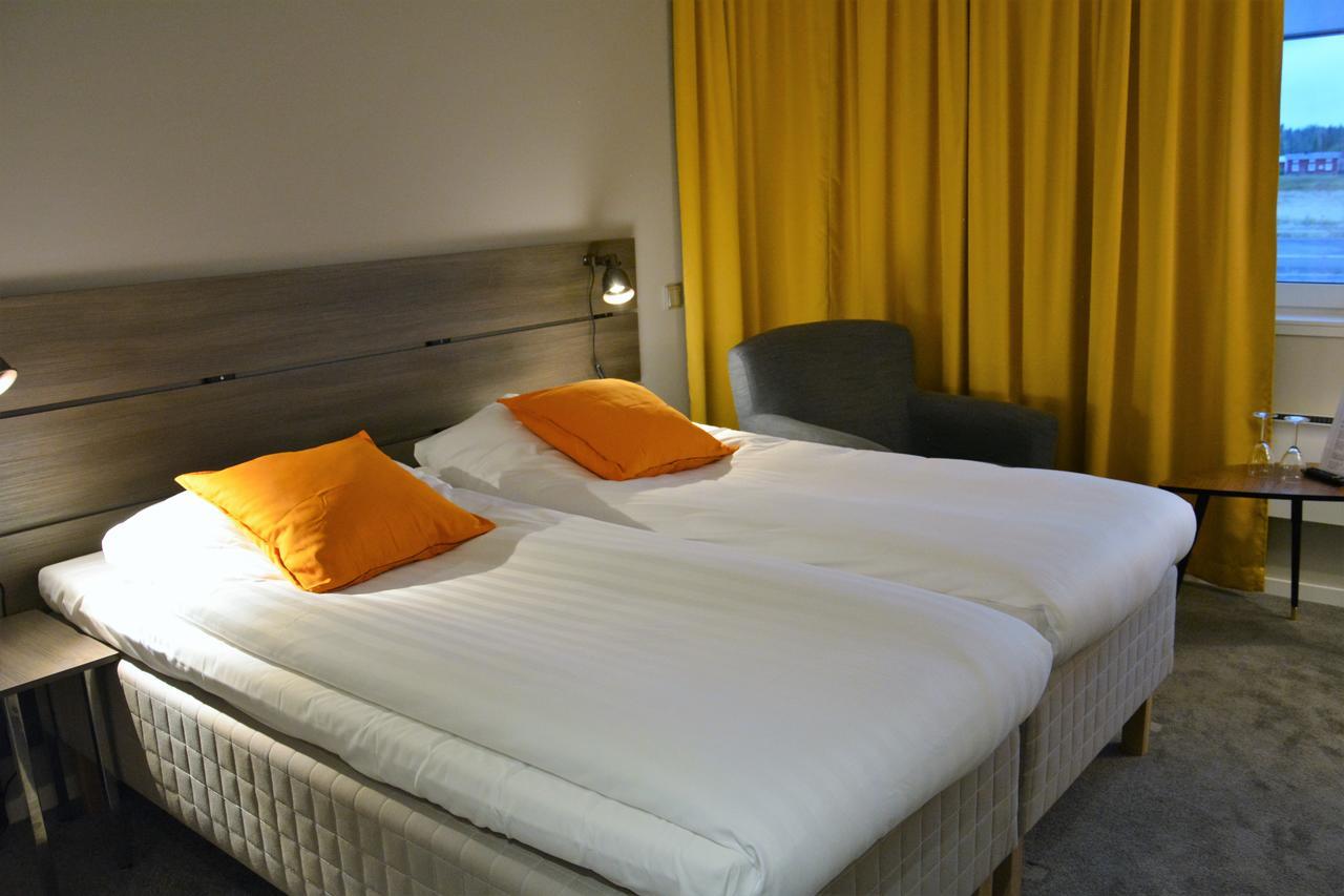 Hotell Entre Norr Umeå Exterior foto
